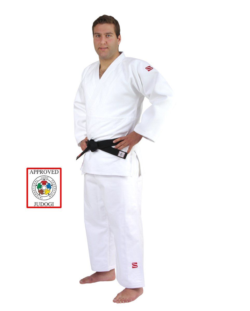 230 KUSAKURA JUDOGI ICHIBAN BIANCO MISURE "A"